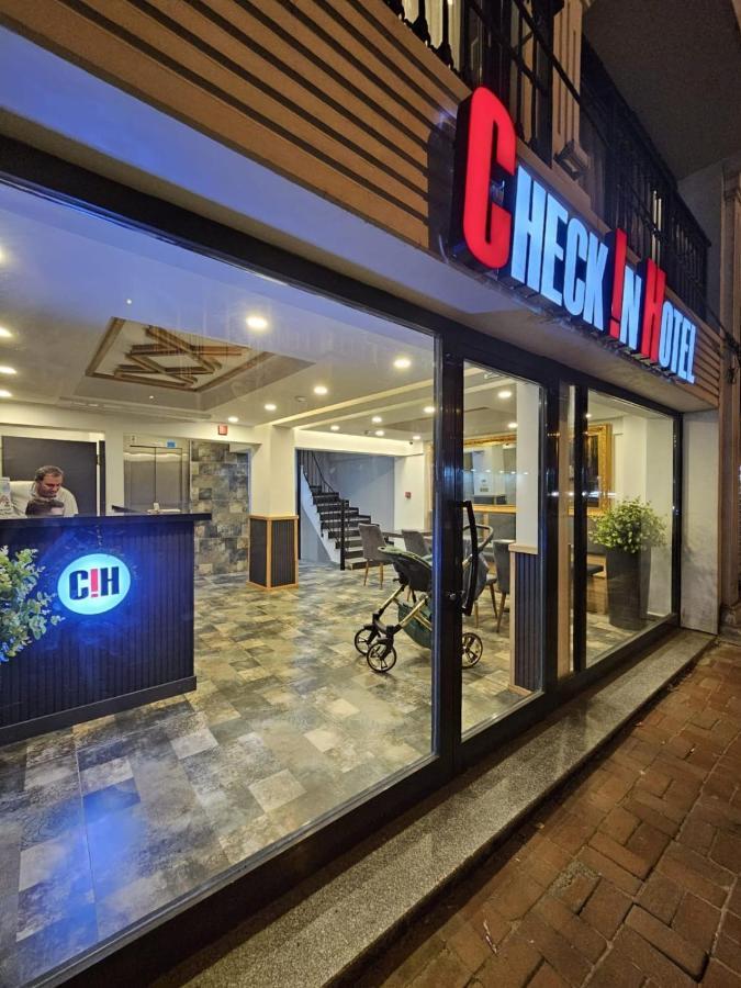 Check In Otel İstanbul